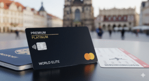 Milhas + Limite: Como Conseguir Cartão Premium Alto Limite e Maximizar Pontos de Viagem