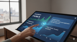 Estratégia de Relacionamento Bancário: Como Usar Contas, Investimentos e Salário para Aprovar Cartão Premium