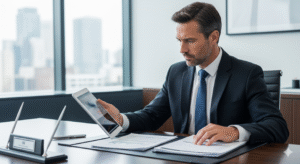 Os 7 Critérios Que os Bancos Realmente Usam Para Liberar Limites Altos (Revelado Por Ex-Gerente)